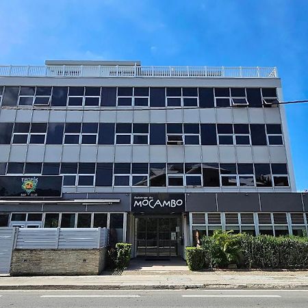 Auberge Du Mocambo Noumea Exteriör bild