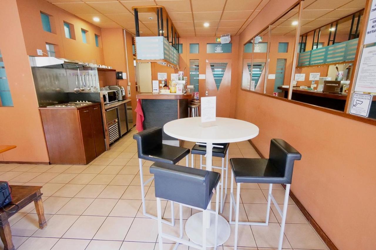 Auberge Du Mocambo Noumea Exteriör bild