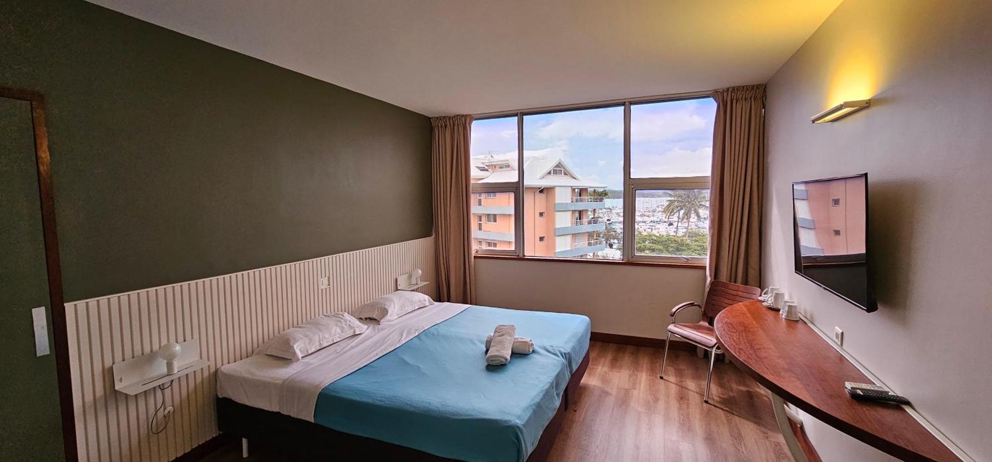 Auberge Du Mocambo Noumea Exteriör bild