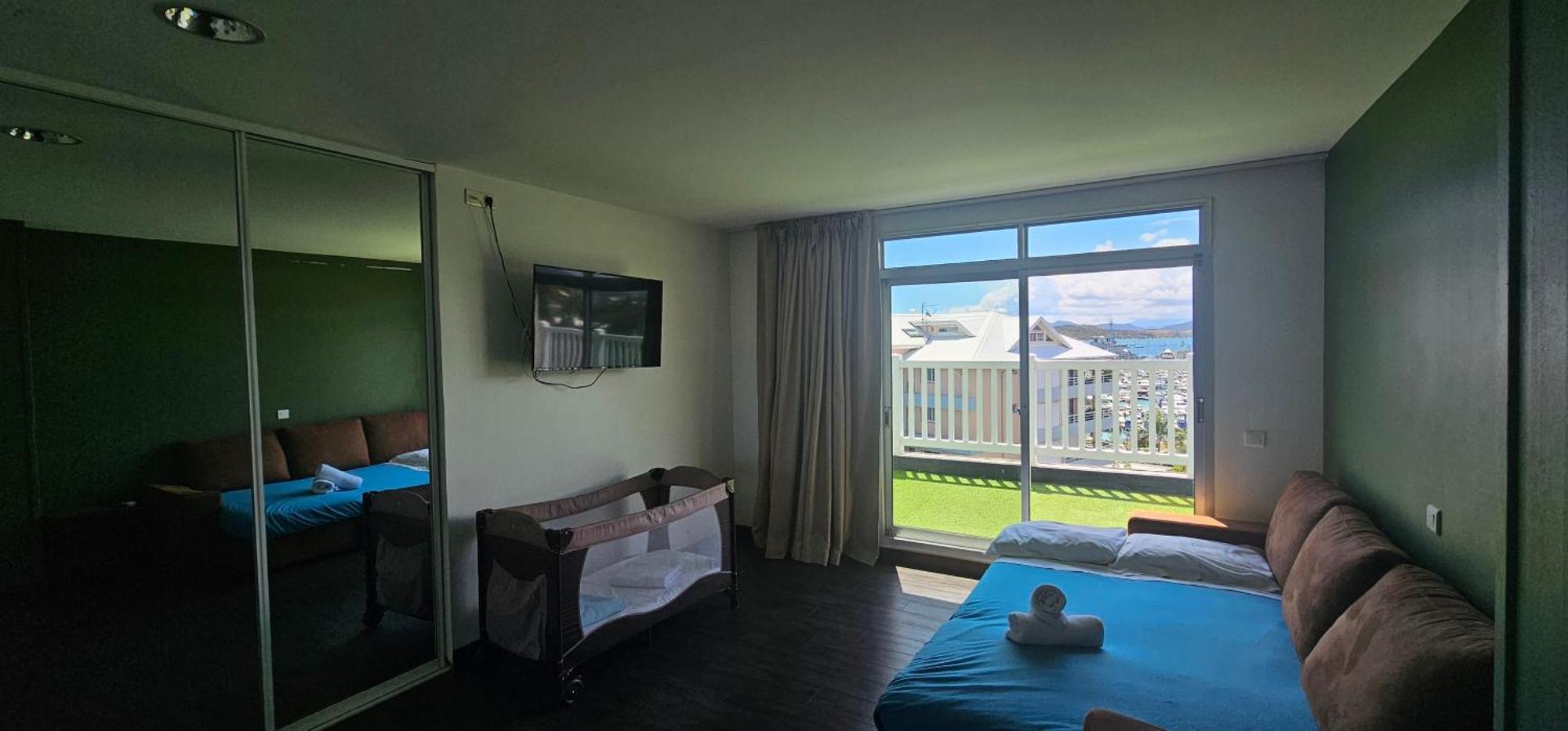 Auberge Du Mocambo Noumea Exteriör bild